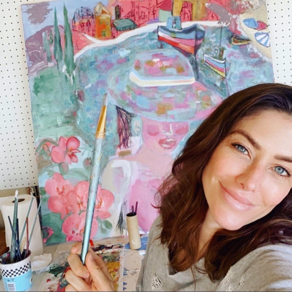 Meet your Posher, Emma